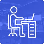 BookMySpace iOS Icon