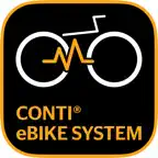 Conti eBike App iOS Icon