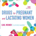 Drugs Pregnant Lactating Women Icon
