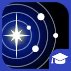 Solar Walk 2 for Education iOS Icon