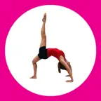 30 Days of Pilates - Personal Trainer iOS Icon