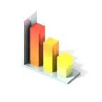 3D Chart Maker iOS Icon