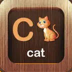 حروف اللغة الانجليزية - تعليم iOS Icon