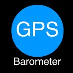 GPS-Barometer-dd iOS Icon
