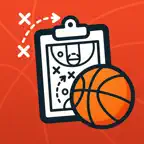 Pocket Coach Board Basketball Icon