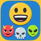 Dodge the Emoji - An Endless Dash & Avoid Game iOS Icon