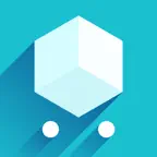 GriGri3D Stereogram iOS Icon