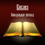 Библия. Синодальный перевод. Icon