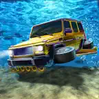 Floating Underwater Car GELIK Icon
