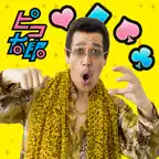 【PIKO-TARO 】PPAP solitaire iOS Icon