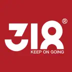 318运动 iOS Icon