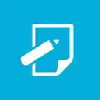 Fast Notes - the fastest notes iOS Icon