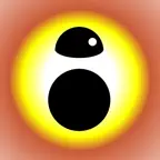 Cute Droid Run iOS Icon