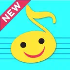 Learn Music Notes Piano iOS Icon