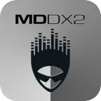 MDDX2: Performance Tool iOS Icon
