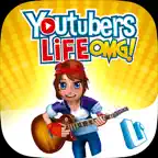 Youtubers Life - Music iOS Icon