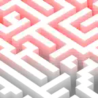 Super Maze Challenge - Escape the Maze iOS Icon