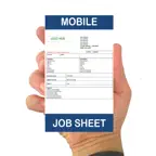Mobile Jobsheet Icon