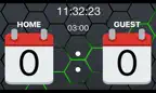 Digital-Scoreboard iOS Icon