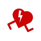 TrygFonden Hjerteløber icon