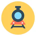 Check PNR Status iOS Icon