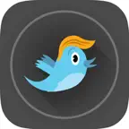 Trump Tweet iOS Icon