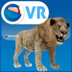 Virtual Reality iOS Icon