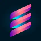 Nature Photo Blend Editor iOS Icon