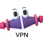 VPN-Fast & Secure by Safehouse Icon