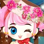 公主游戏® - 女生小宝宝都在玩的模拟化妆游戏 Icon