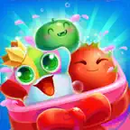 Fruits Garden:The Blast Puzzle iOS Icon