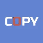 QUICK COPY iOS Icon