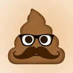 PooMoji Stickers iOS Icon