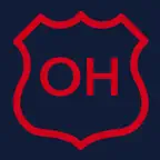 Ohio State Roads iOS Icon