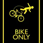 NYC Bike Lines iOS Icon