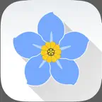 ForgetMeNot - английский легко iOS Icon