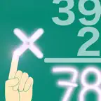 Math Loops Multiplication iOS Icon