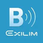 EXILIM Connect for Biz iOS Icon