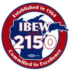 IBEW 2150 iOS Icon