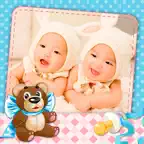 Baby Photo Frames Collection iOS Icon