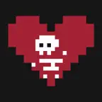 Red Hearts - Tiny Dungeon Crawler iOS Icon