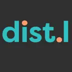 Dist.l iOS Icon