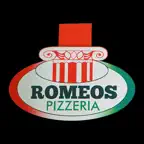 Romeo Pizza iOS Icon