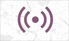 LIVE TV Maps iOS Icon