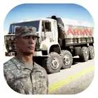 Army Bus Simulator 3d : Real Bus Driving Game 2017 iOS Icon