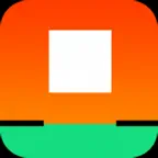 Get White Tile iOS Icon