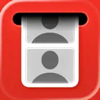 Photo Booth iOS Icon