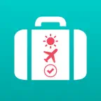 Packr Travel Packing List icon