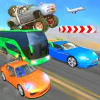 Multi Vehicle Driving Sim 2017 iOS Icon