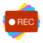 Slidecast: Screencast Recorder iOS Icon